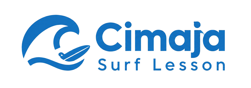 Cimaja Surf Lesson Logo